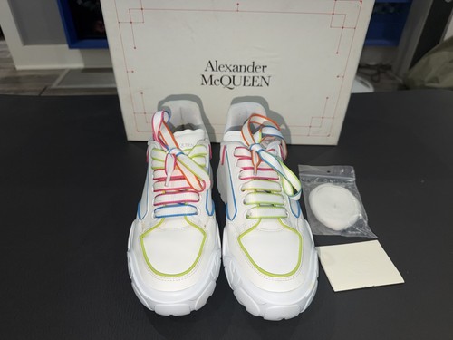 Alexander mcqueen sneakers - mcqueen,