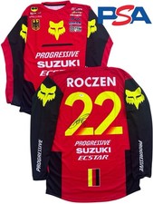 Maglia ken roczen firmata - ken,