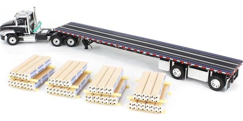 Mack pinnacle day cab - cab, e