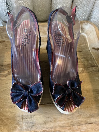 Scarpe con tacco - , zeppe