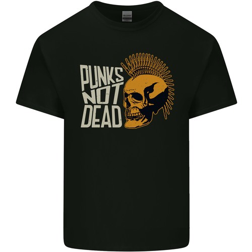 Punks non morti skinhead - punks,