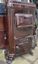 Antico forno in ghisa "CORA"