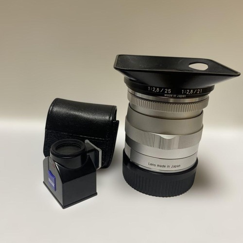 Carl zeiss biogon 8 zm - biogon, 21