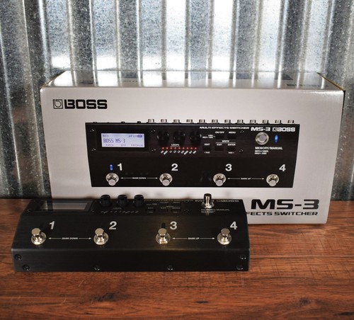 Boss pedale per chitarra - boss,