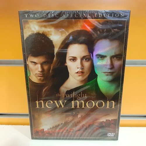 The twilight saga new - new,