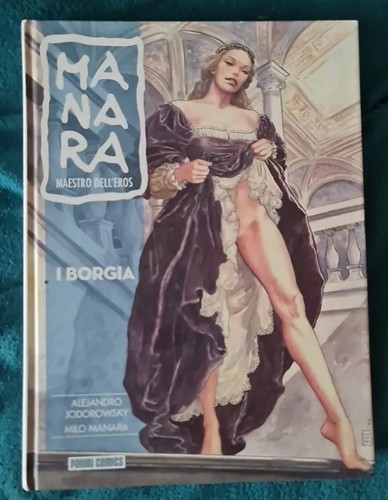 Milo manara maestro - -,