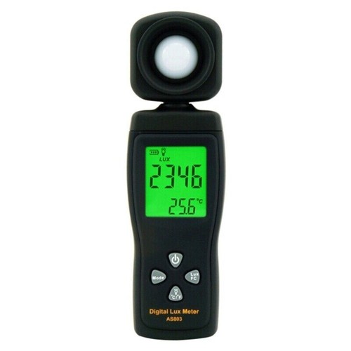 Misuratore lcd 38 - misuratore, uv