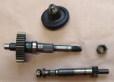 Cambio completo, asse ruota