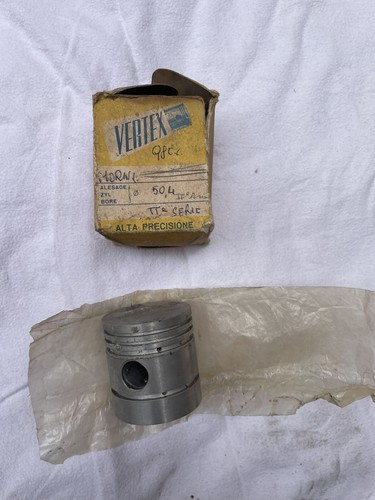 Pistone vertex morini 98 - pistone,