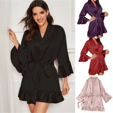 Sleepwear Bridesmaid Gown