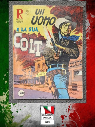 Collana rodeo 126 uomo - -,