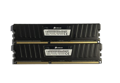 Corsair cml8gx3m2b1600c11 - cml8gx3m2b1600c11,