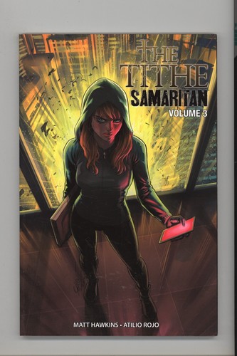 The dethe vol samaritan - vol, 3