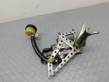 PEDANA PEDALE ANTERIORE DESTRA RIGHT FRONT PEDAL KAWASAKI ZXR 750 R 1993 1995 