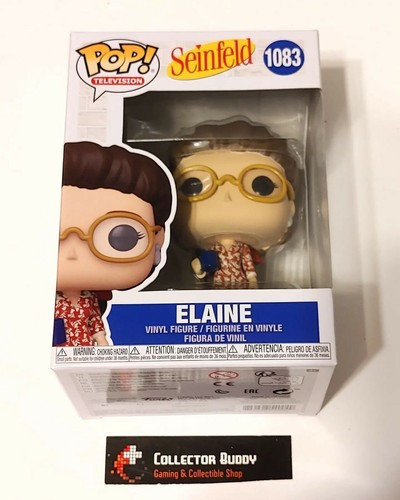Seinfeld elaine benes funko - seinfeld,