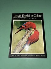 Libro UCCELLI ESOTICI IN COLORE - Edizioni Safe