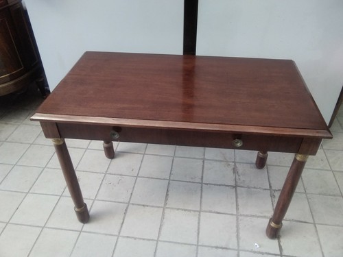 Tavolo stile impero - ,