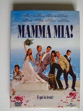 Mamma Mia! - DVD Film Commedia