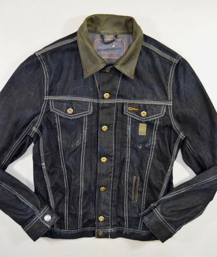 Giacca uomo vintage diesel - giacca,