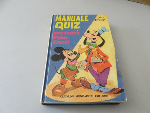 Manuale quiz presenta - manuale,