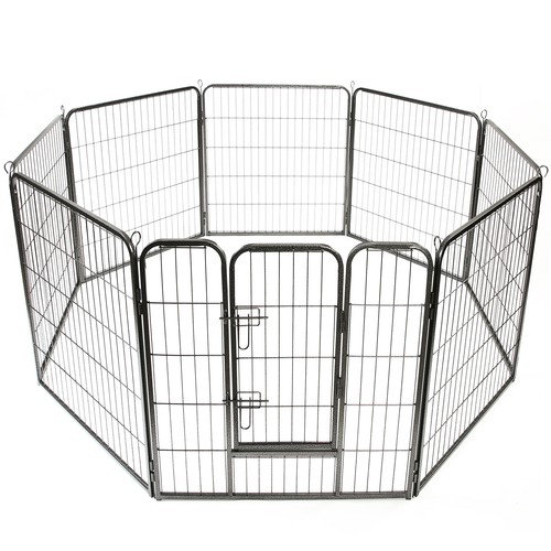 Parc enclos pour chiot - , vaste