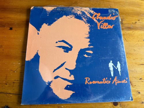New sealed claudio - new,