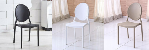 Sedia polipropilene interno - in,