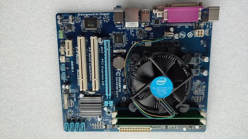 Placa base 1155 - 1155, gigabyte