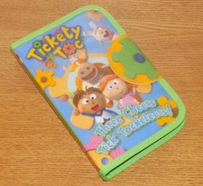 Astuccio portamatite pieno Tickety Toc - NUOVO DI ZECCA