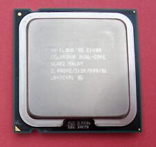 PROCESSORE FSB INTEL CELERON E1400 (SLAR2) 800MHZ 2.0GHZ - USATO 