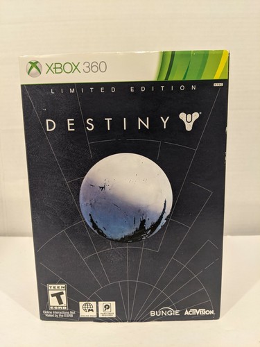 Destiny limited edition - destiny,
