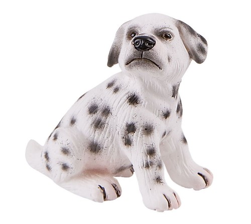 Bullyland cucciolo dalmata - dalmata,