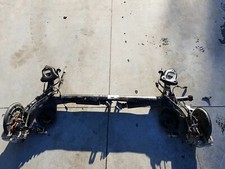 RICAMBI USATI ASSALE POSTERIORE ALFA ROMEO Mito Serie (955_) (08)  2010  569065