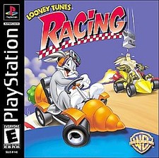 Looney Tunes Racing - Sony