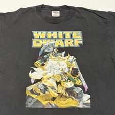 Camicia vintage Warhammer 40K