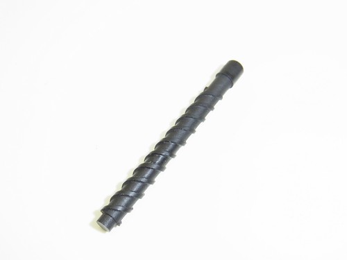 Ebonite spiral rod for - spiral,