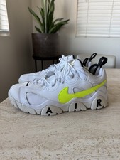 Nike AIR Barrage Low Bianco