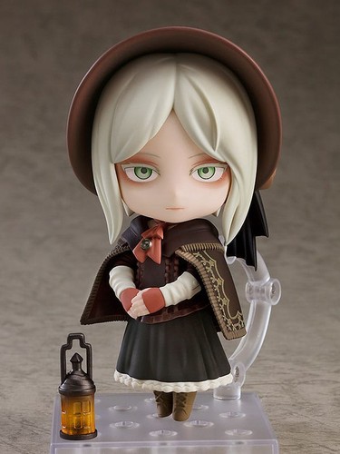 Bloodborne nendoroid action - bloodborne,