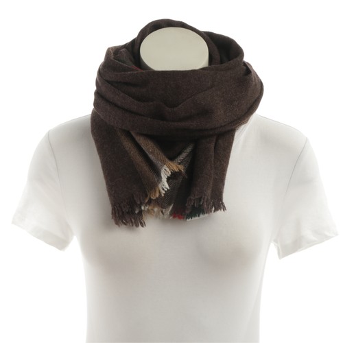 Sciarpa gucci multicolore - sciarpa,
