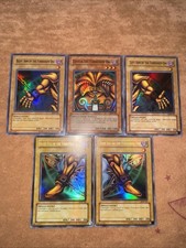 🔥 YUGIOH Exodia Il Proibito