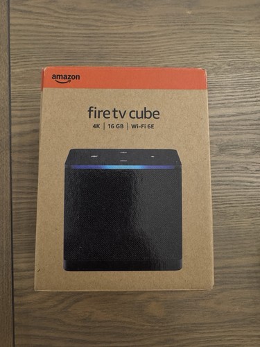 Fire cube 16gb wifi 6e - 16gb,