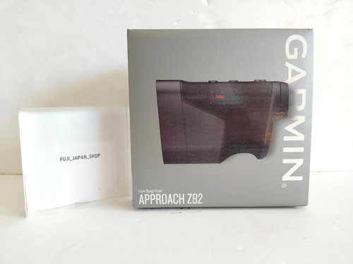 Garmin approach z82 golf - garmin, laser