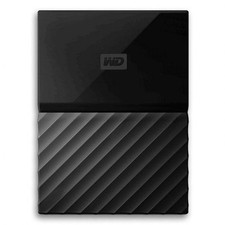 WD My Passport 2TB Hard Disk