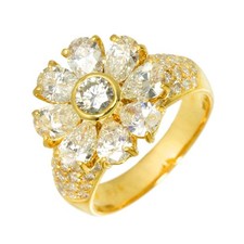 Anello ponte vecchio diamante - anello,