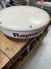 Raymarine scanner radar RD424