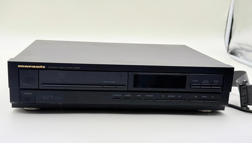Lettore singolo 5 marantz - lettore,