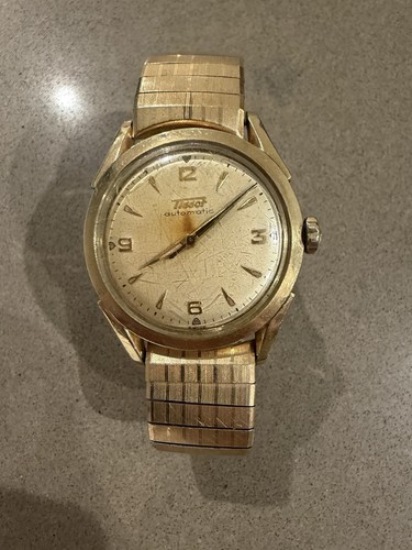 Orologio svizzero uomo vintage - orologio,