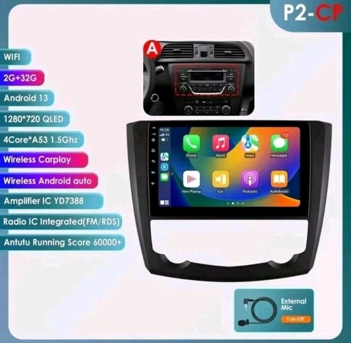 Autoradio android renault - android, 14
