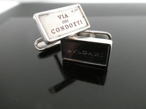 Autentici gemelli bvlgari - autentici,