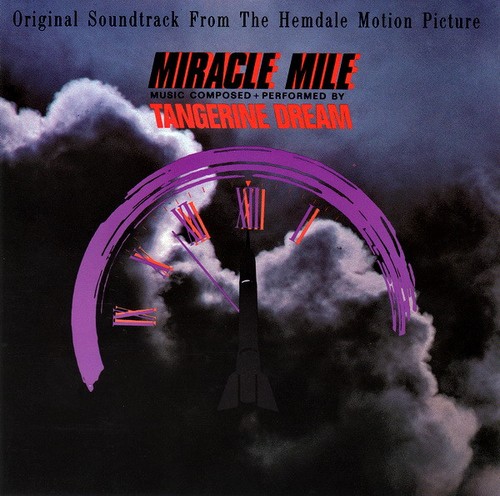 Tangerine dream miracle mile - dream,